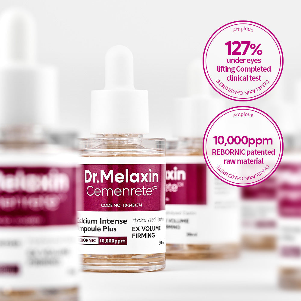 Cement Calcium Intense Ampoule