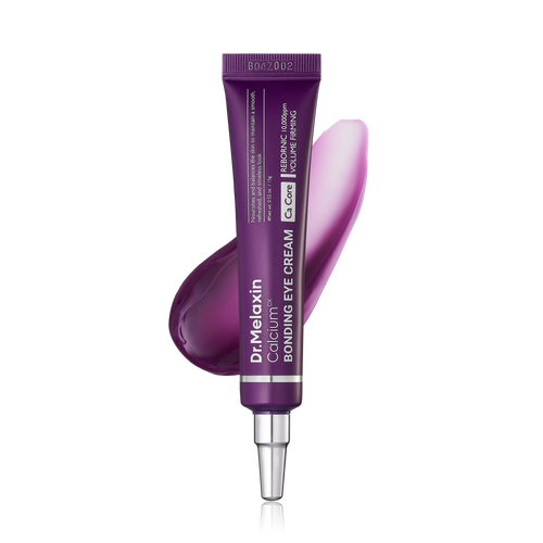Crema para ojos con unión de calcio