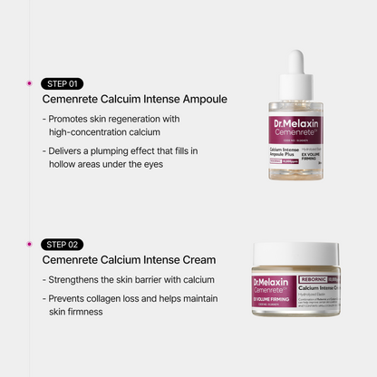 Calcium Intense Cement Cream