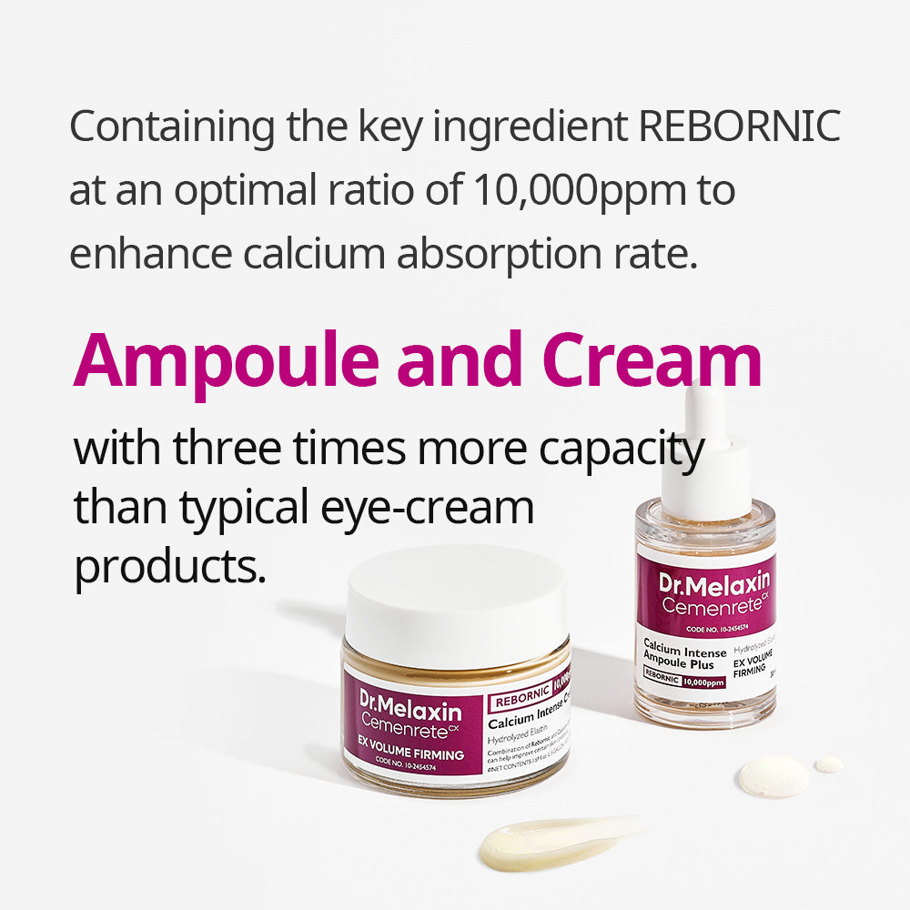 Cementrete Eye care Line