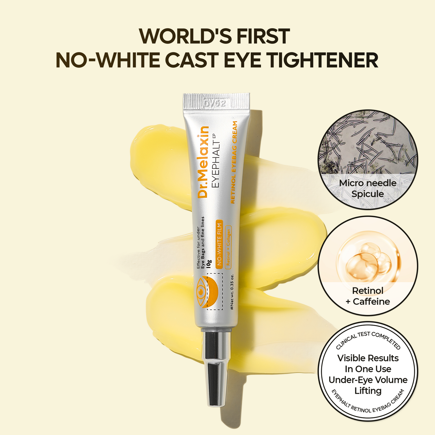 Retinol Eye Bag Cream