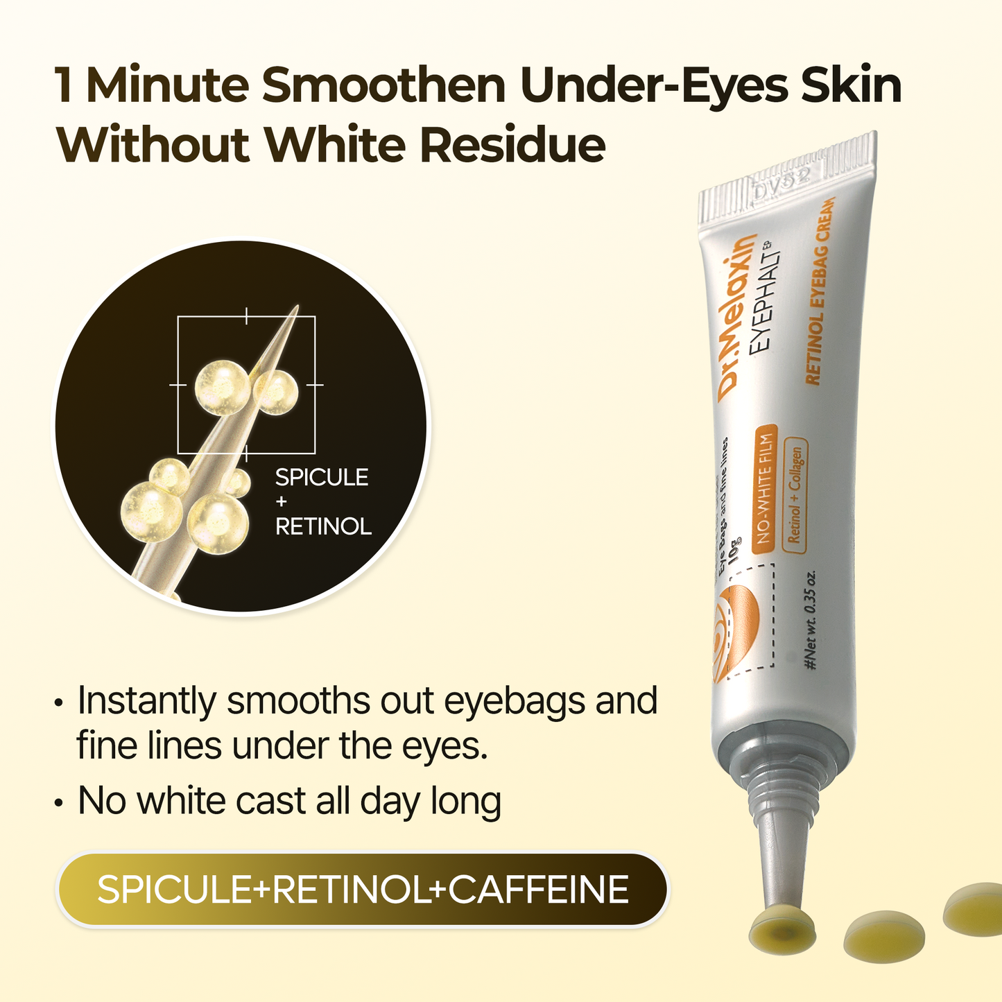 Retinol Eye Bag Cream