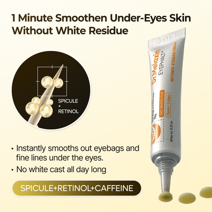 Retinol Eye Bag Cream