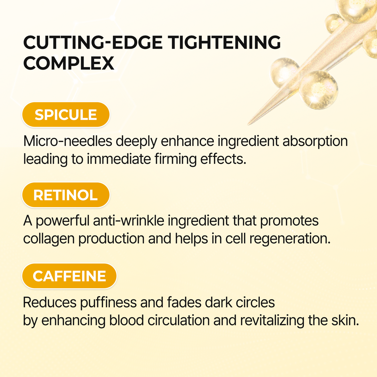 Retinol Eye Bag Cream