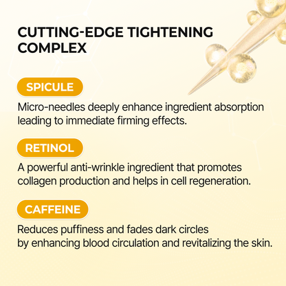 Retinol Eye Bag Cream