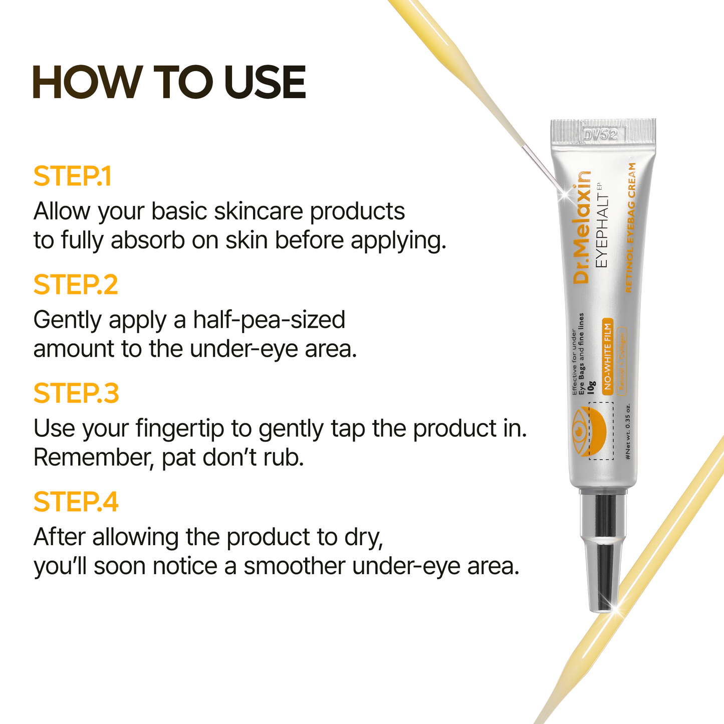 Retinol Eye Bag Cream