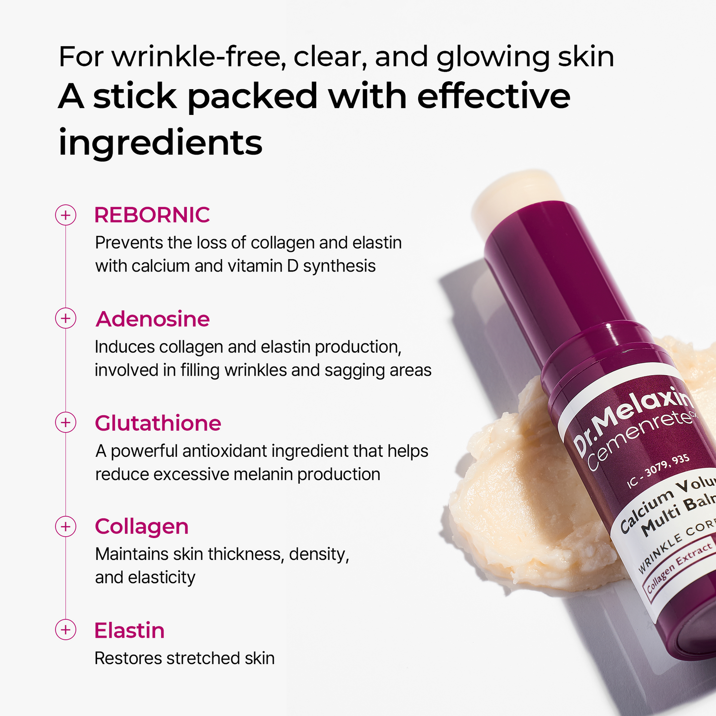 Anti-Aging Collagen Boost Set (5-Piece Set)
