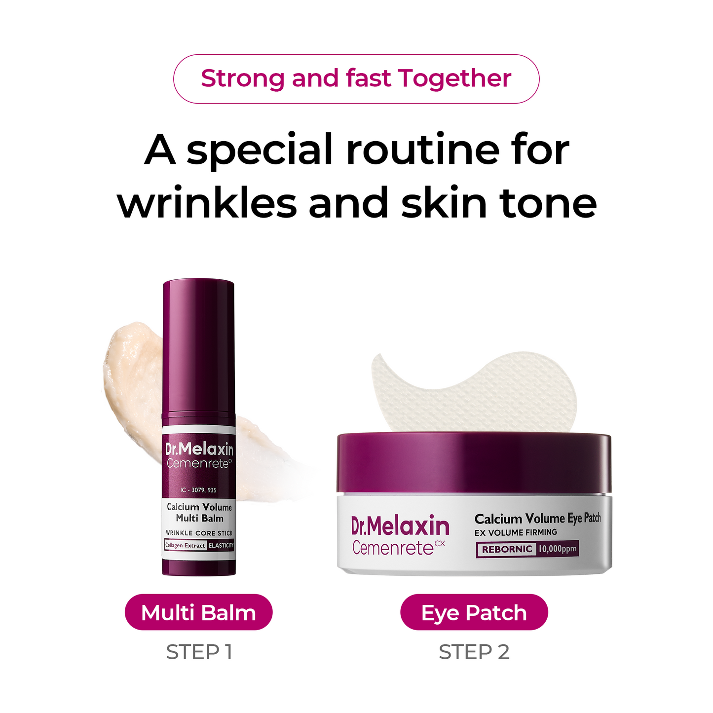 Anti-Aging Collagen Boost Set (5-Piece Set)