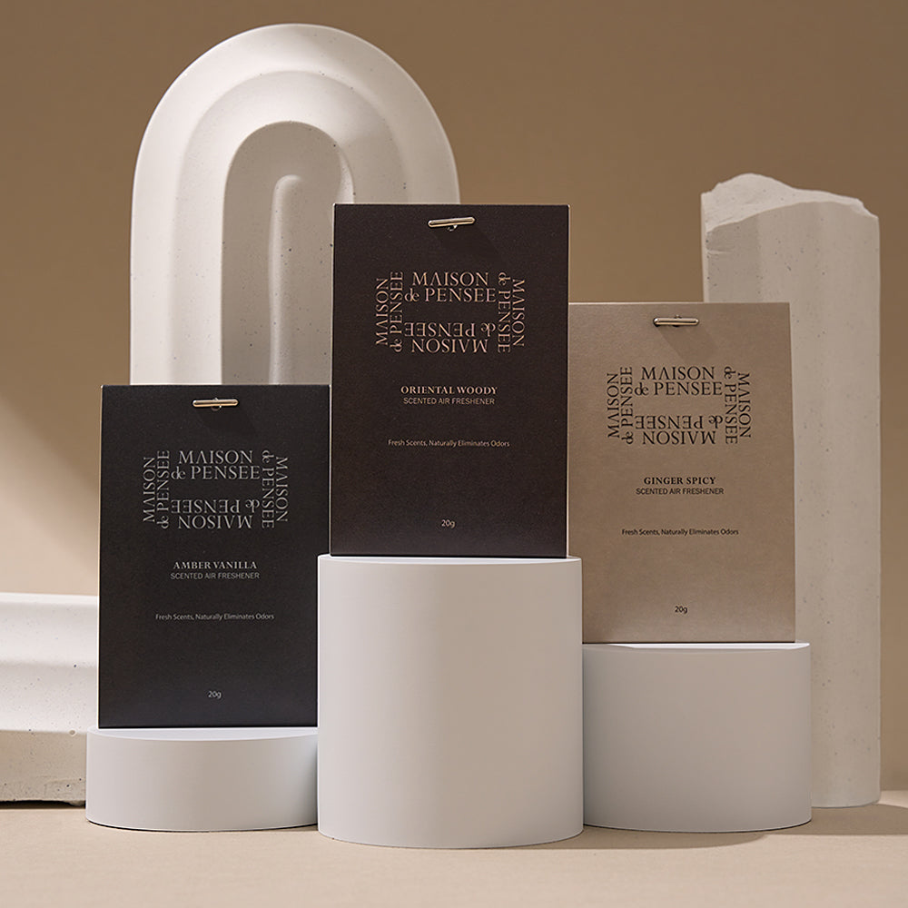 Maison de Pensee Air Freshener, 7 types