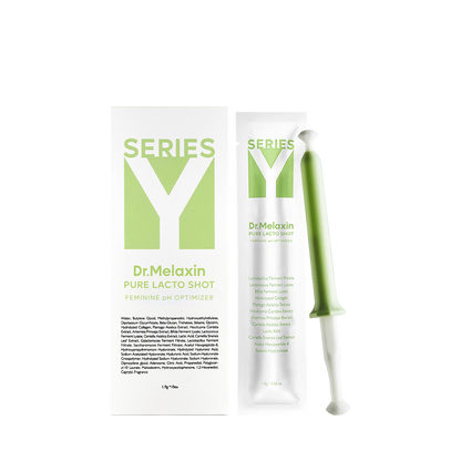 Series Y Pure Lactoshot Inner Care Ampoule