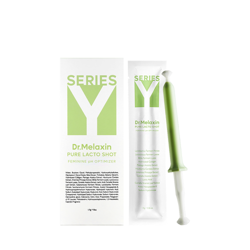 Series Y Pure Lactoshot Inner Care Ampoule