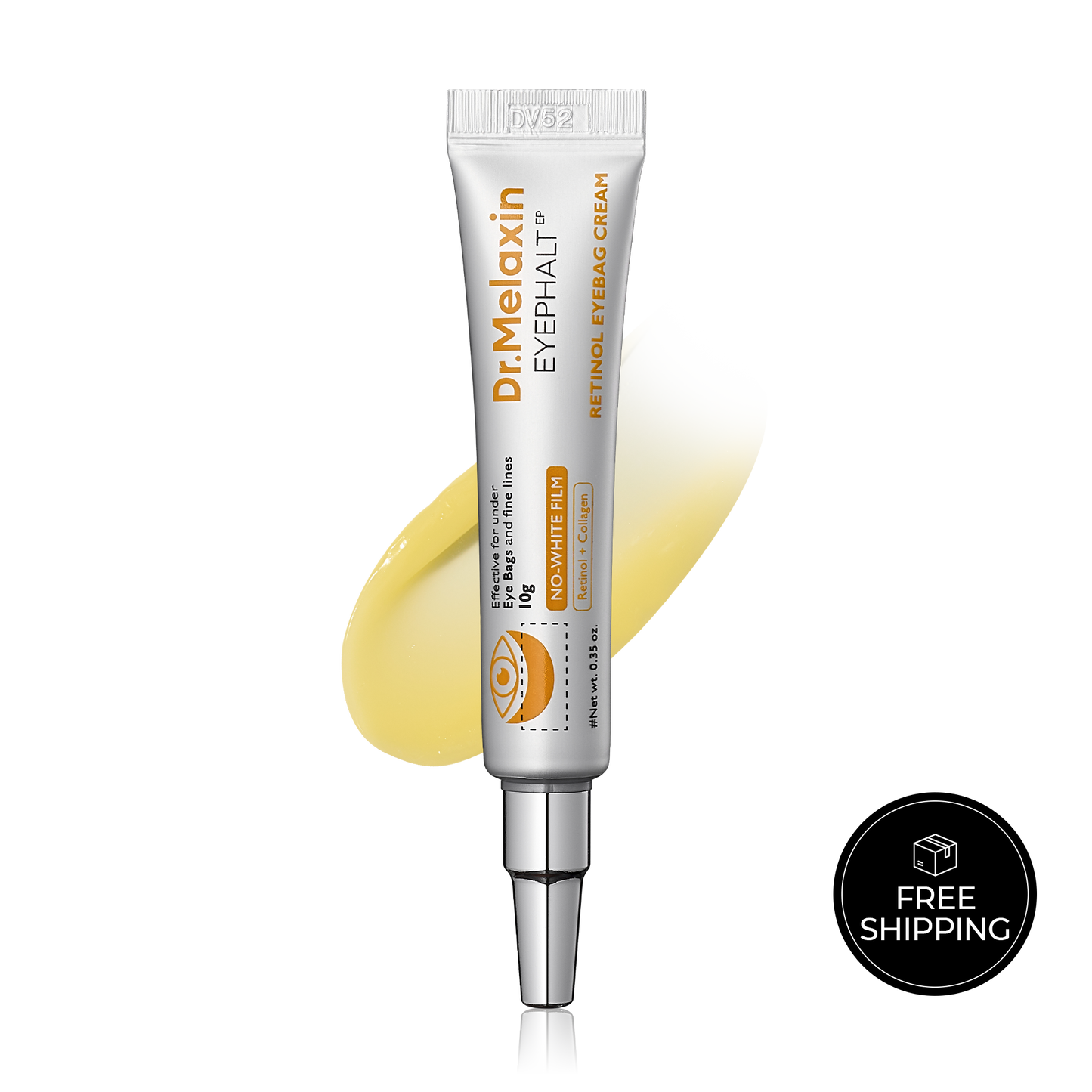 Retinol Eye Bag Cream