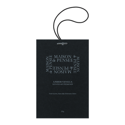 Maison de Pensee Air Freshener, 7 types