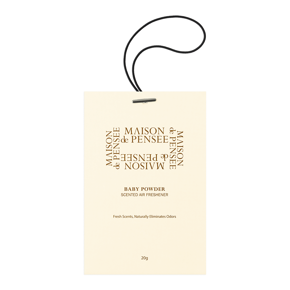Maison de Pensee Air Freshener, 7 types