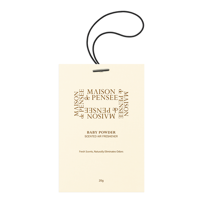 Maison de Pensee Air Freshener, 7 types