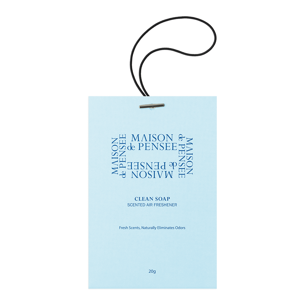 Maison de Pensee Air Freshener, 7 types