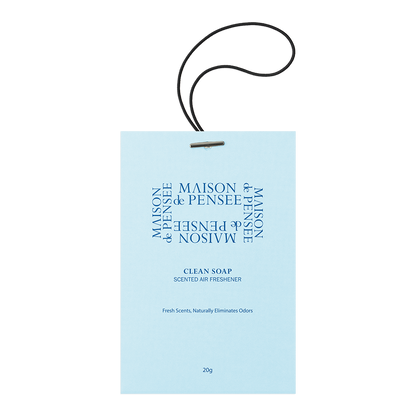Maison de Pensee Air Freshener, 7 types