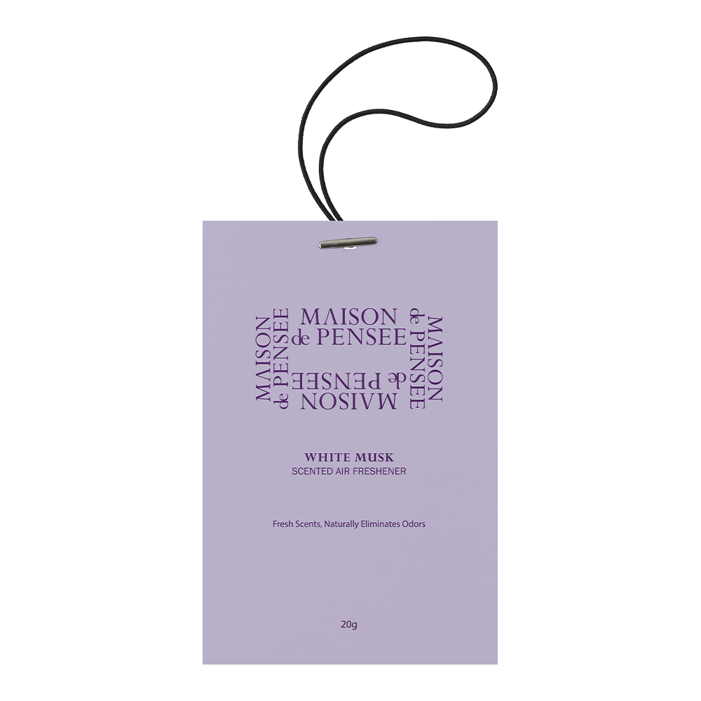 Maison de Pensee Air Freshener, 7 types
