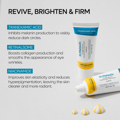 TX Retinalsome Double Effect Eye Cream
