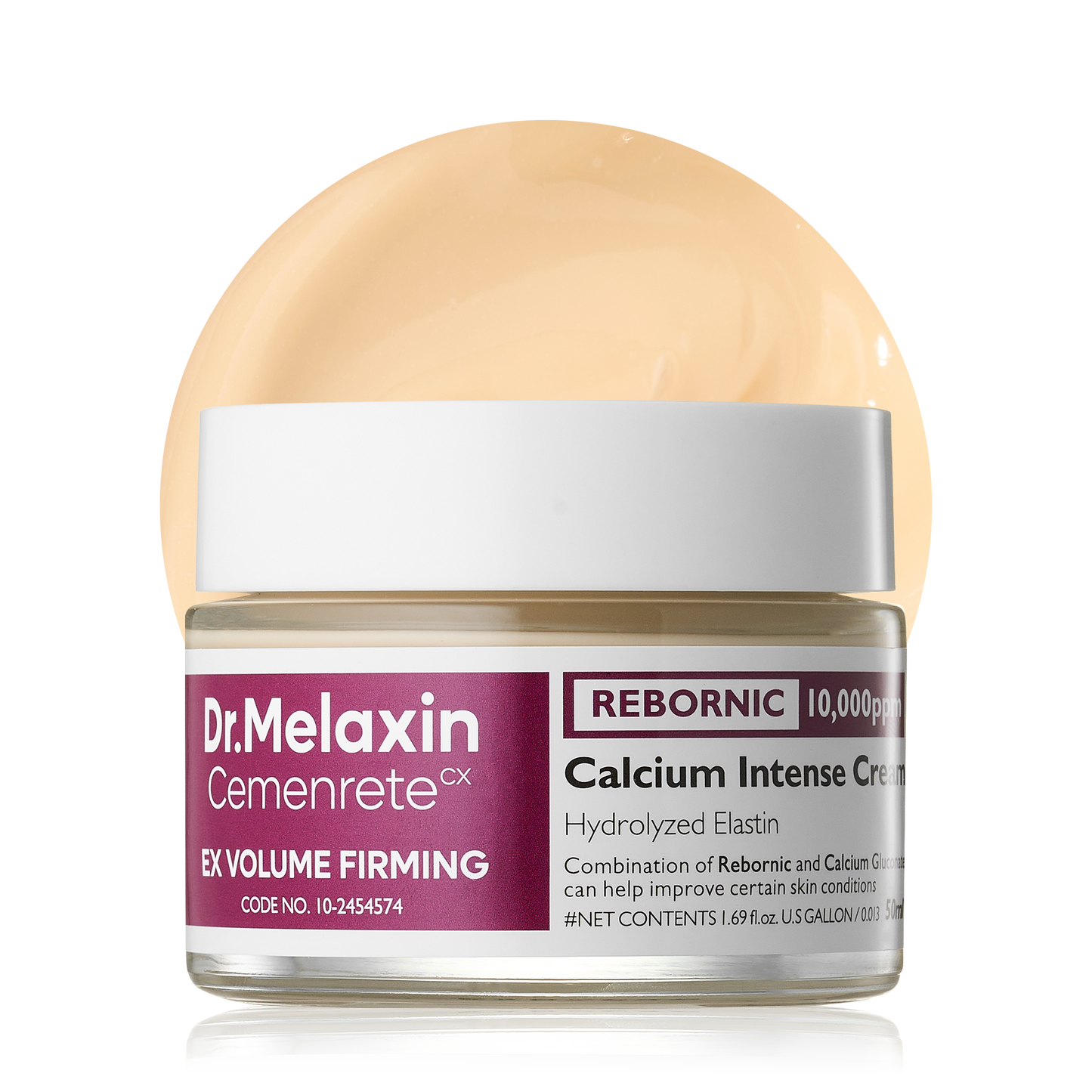 Calcium Intense Cement Cream