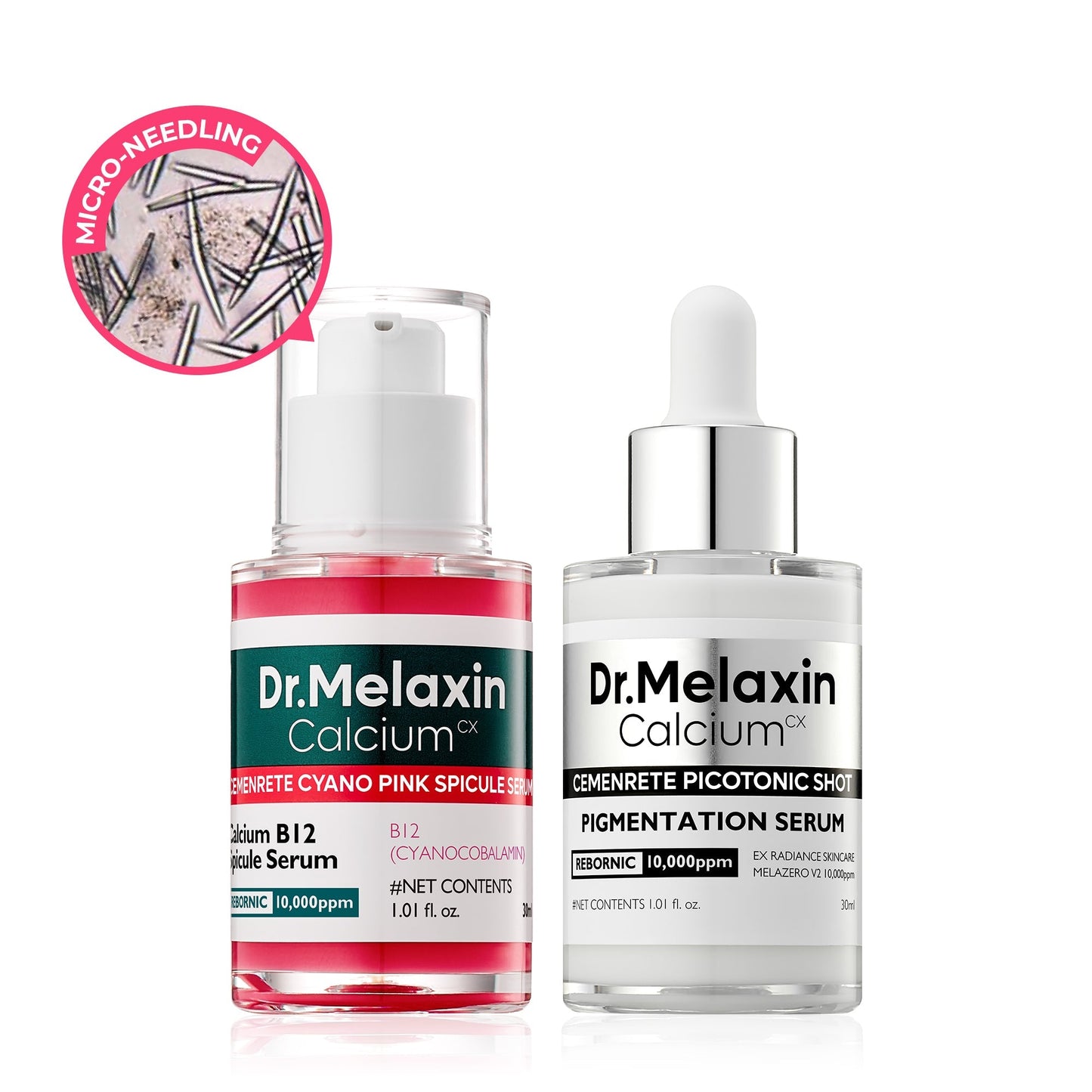 Anti-Aging Collagen Boost Set (5-Piece Set)