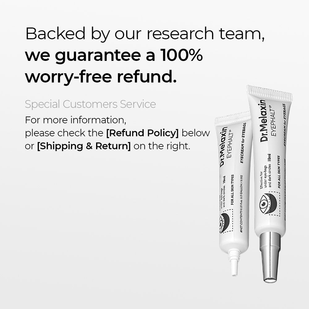 Eyephalt eye bag cream
