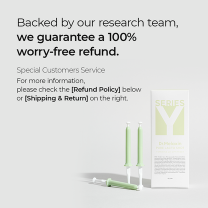 Series Y Pure Lactoshot Inner Care Ampoule