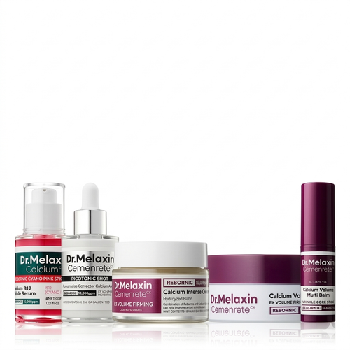 Anti-Aging Collagen Boost Set (5-Piece Set)